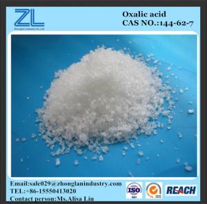 China Oxalic Acid white crystal on sale