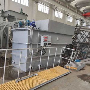 Dissolved Air Flotation Wastewater Treatment Plant Water Purification Machines