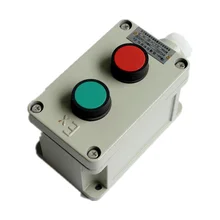 China Cable Spec 9mm-13mm Explosive Atmosphere Switch with Dustproof Features wholesale