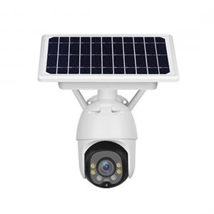 China Unistone 2MP 8W 4G & WIFI Wireless Solar PTZ Smart Speed Dome Camera(US-SDO2258W01) wholesale
