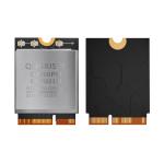 Qogrisys QCA2066 chipset WiFi6E Module 2T2R 3000Mbps with Bluetooth 5.2 Module