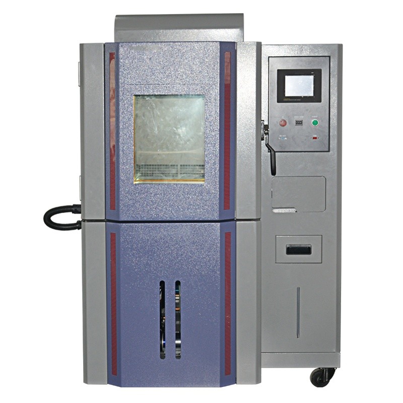 China Remote Monitoring Control Rapid Rate Thermal Cycle Test Chamber For Battery Test wholesale