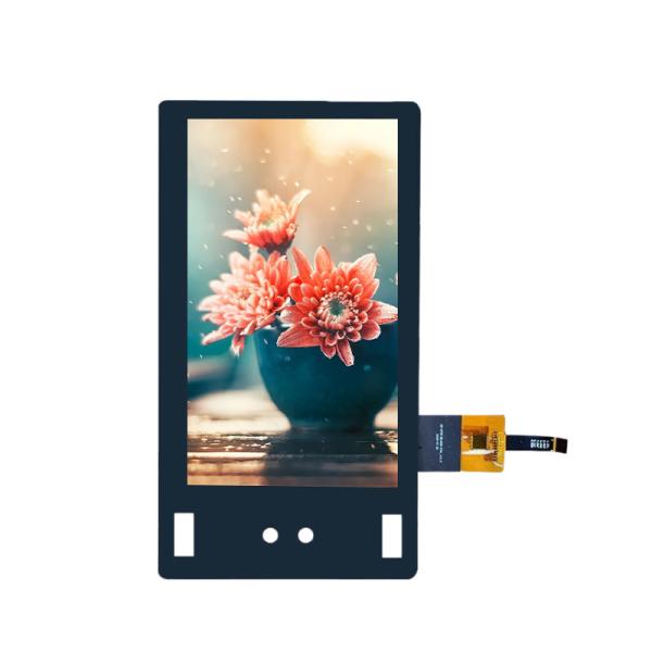 Quality 5 Inch 800*480 LCD Module With 16 18 24 Bit RGB Interface for sale