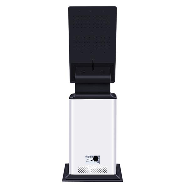 Airport Hotel Self Payment Kiosk with 27/32 Inch Screen and Currency Exchange Capability