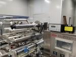High Speed Hot Ink Roll Coder AC 220V 300 PPM Coding Machine