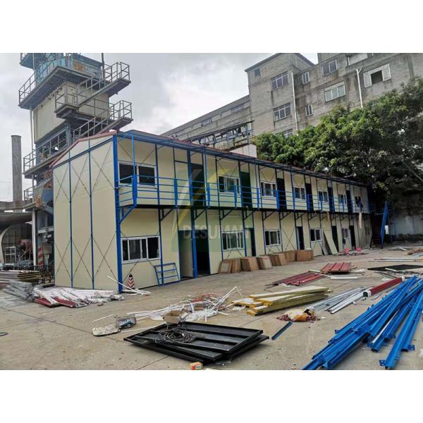 EPS Fast Installation K Durable Modular Prefabricated House