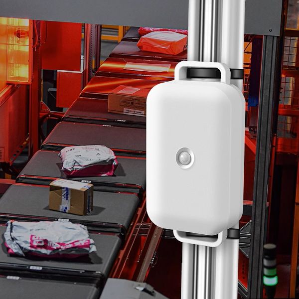 New Style IOT IP66 Waterproof Wall mount Plastic Project Box Pole Wiring Controller ABS plastic Enclosure 101*50*26mm