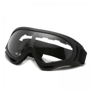 China Ski Goggles Over Glasses Ski Snowboard Goggles Unisex 100% UV Protection wholesale