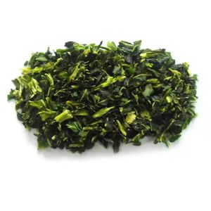 High Speed Shape Based Dehydrated Spinach Sorter