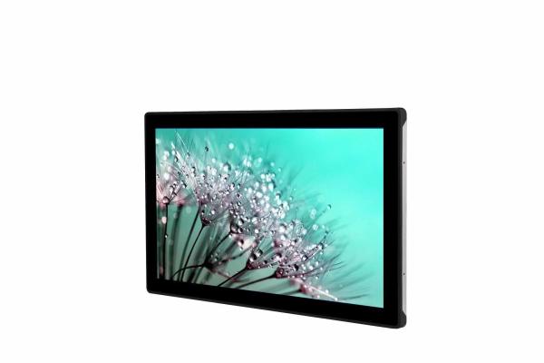 Quality RK3568 Industrial LCD Monitor Embedded Capacitive Touch Panel PC for sale