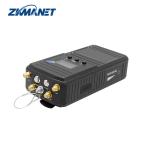 Handheld IP66 82Mbps 1.4GHz MESH Radio with Dual Transmitters and Receivers GPS