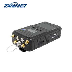1W 1.4GHz 2T2R Handheld PTT Full Bandwidth Video HD Image MESH Wireless Video Transmitter