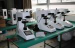 Vertical 175mm Automatic Plastics Rockwell Hardness Testing Machine With Dial