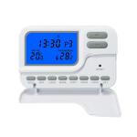 Riseem Digital LCD Display 7 Day Programmable Wiring a Room Thermostat with