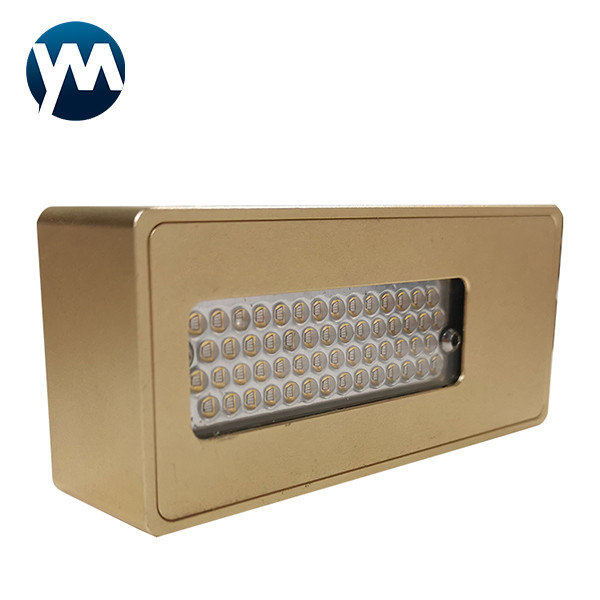 water cooled Glue UV LED Curing System 160W 365nm 385nm 395nm 405nm