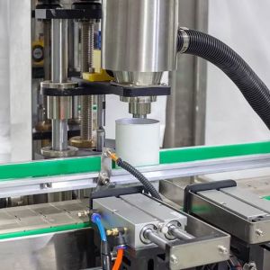 Automatic Single Head Servo Auger Filler Machine