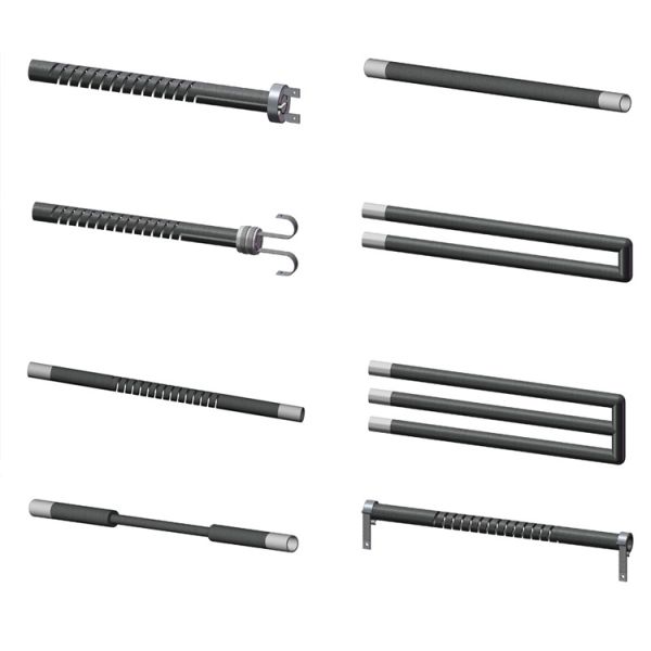SiC Heater SiC Heating Element Silicon Carbide Heating Rod
