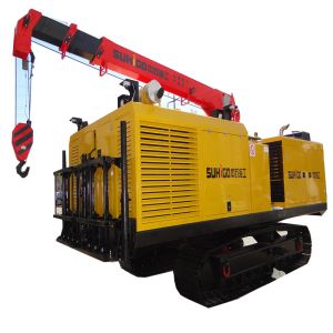 Automatic Pipeline Pay Welder Suhigo Pipeline Machines Yellow And Red