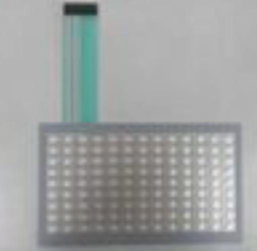 Quality Customized FPC Waterproof Tactile Membrane Switch / Circuit For Industrial Control for sale
