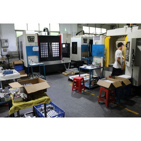 Precision Custom CNC Components , CNC Aluminum Prototype Aluminum Alloy 6061 Material