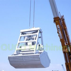 Buy cheap Bulk Cargo 2 Peel Clamshell Wireless Remote Control Grab from wholesalers