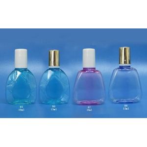 Peristaltic Pump 5ml Semi Automatic Bottle Filling Machine