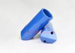 High Performance Taper Chisel Drill Bit Horse Type For Mining / Blasting