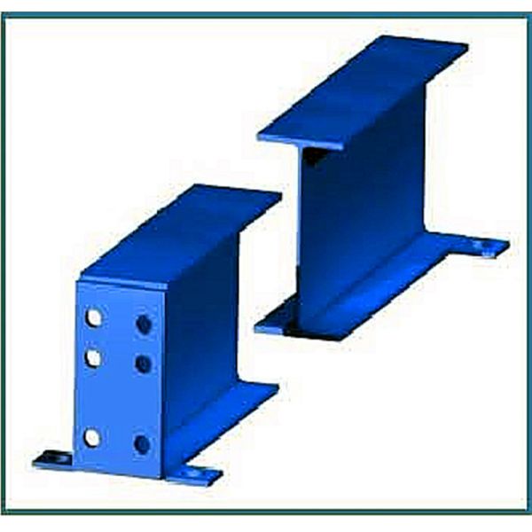 Flexible Cantilever Racking Heavy Duty Storage Racks Hot Dip Galvanization Surface Finish