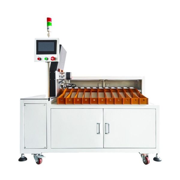 Quality Battery Testing and Sorting Machine for Cylindrical Battery 18605/26650/32650 for sale