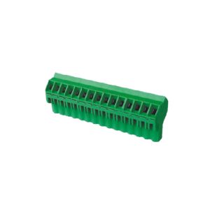 Automotive Terminal Block Connector Female 5.08mm Plug For Automation Machine