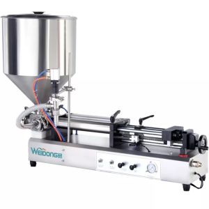 220V SUS304 Ice Cream Filling Machine 120x40x37CM Multipurpose