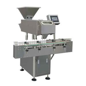 China Tablet Capsule Pill Automatic Counting Machine Electronic Counting Machine wholesale