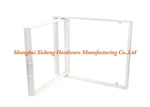 China Adjustable Access Panel With Aluminum Frame Available Ceramic Tile Inlay wholesale