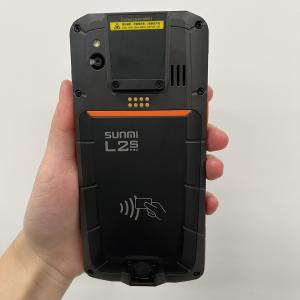 China Cortex-A53 Processor PDA Android Scanner 3GB RAM 32GB ROM For Data Collector wholesale