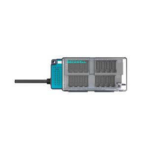 China NPN Signal Type Logistics Remote I/O Discrete Provisioning Modules LS-16DO-N2FS LS Series wholesale