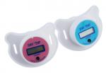 New Practical Health Monitors Digital LCD Display Baby Infants Nipple Pacifier