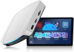 Android 13 HDMI Output TBox UHD Wireless Adapter CarPlay Android Auto AI Box