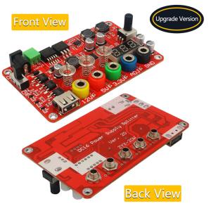 China DC Input 13-24V To 3.3V, 5V, 12V And 1.8V-10.8V (ADJ) Output Voltage Breakout Board wholesale