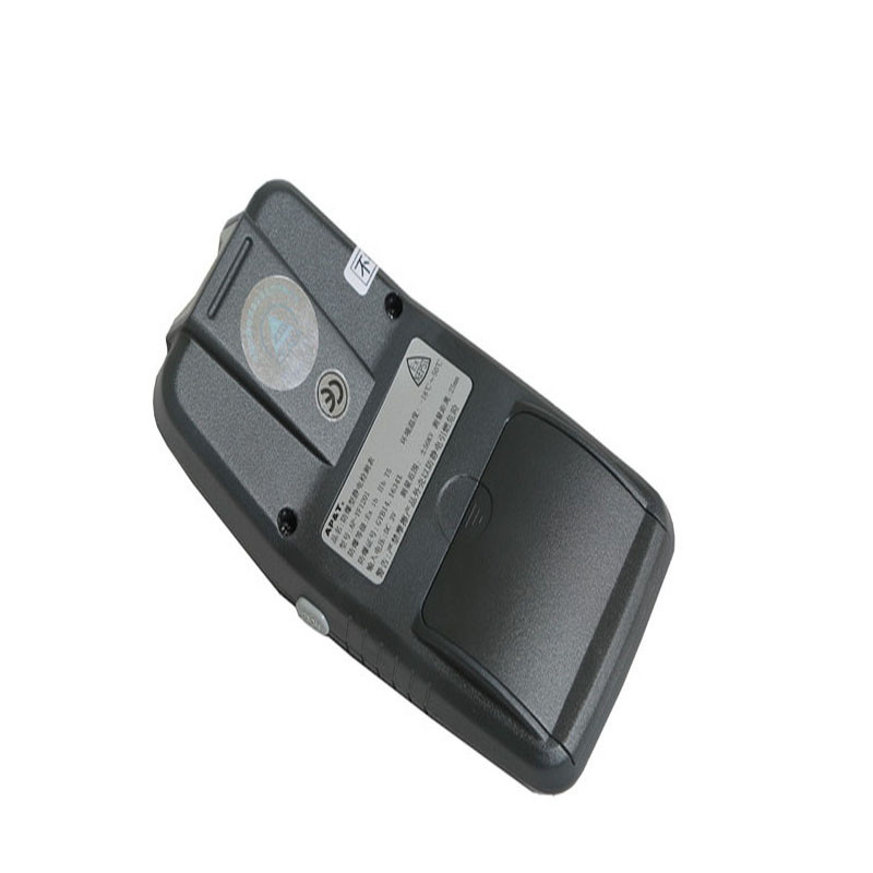 Multi Rate Anti Static Ionizer With LCD Screen Electrostatic Field Meter