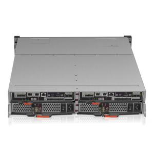 China Thinksystem DE4000H Lenovo GPU Server Hybrid Flash Array SFF Rack Server Storage on sale