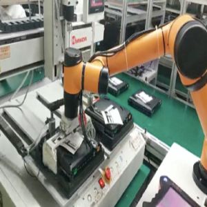 CNC Welding I10 AUBO Collaborative Robot 10KG