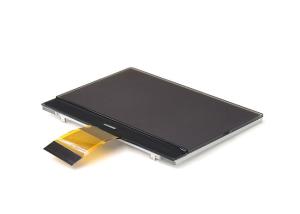 China Parallel Interface COG LCD Display Module , 53.6 X 28.6mm LCD Character Display wholesale