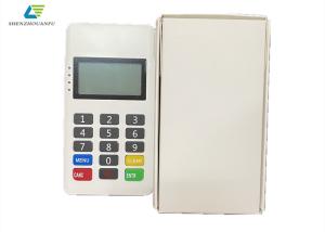 China Customcized Android Handheld Pos Terminal 50hz For Innovative Solutions wholesale