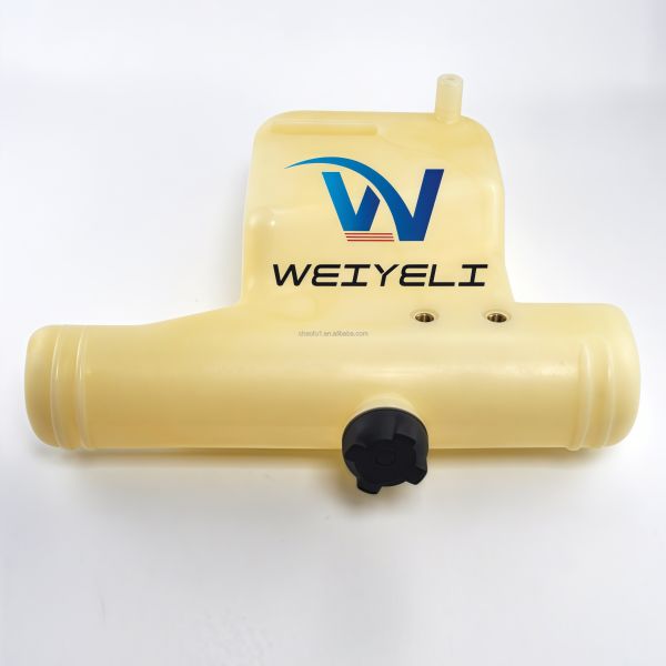 2039948 Auxiliary Water Tank for Hamm HD3410 Road Roller Construction Machinery Coolant Expansion Tank