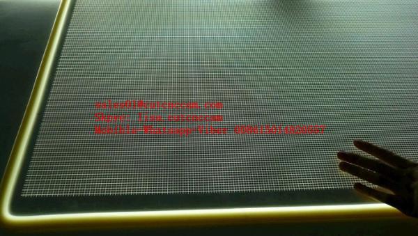 Quality Ultra thin LED Light Source Acrylic Sheet CNC Cutter Groove Engraving Machine for sale