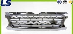 China ABS Plastic Chrome Front Car Grille Guard For Land Rover Discovery 4 wholesale
