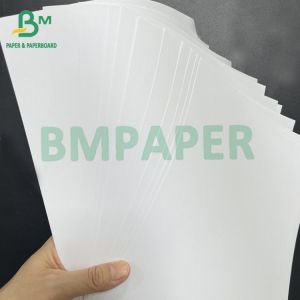 80gsm White Smooth Engineering Design Cad Plotter Drawing Paper