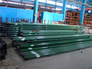 China Spray Welding Oil Well Sucker Rods 1.2-1.8m With Hollow Cylinder wholesale