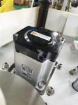Npack Automatic Vertical Round Bottle Labeling Machine with Ribbon Coding