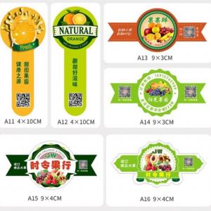 China Removable Self Adhesive Label Stickers Printable Waterproof CMYK Pantone Color wholesale